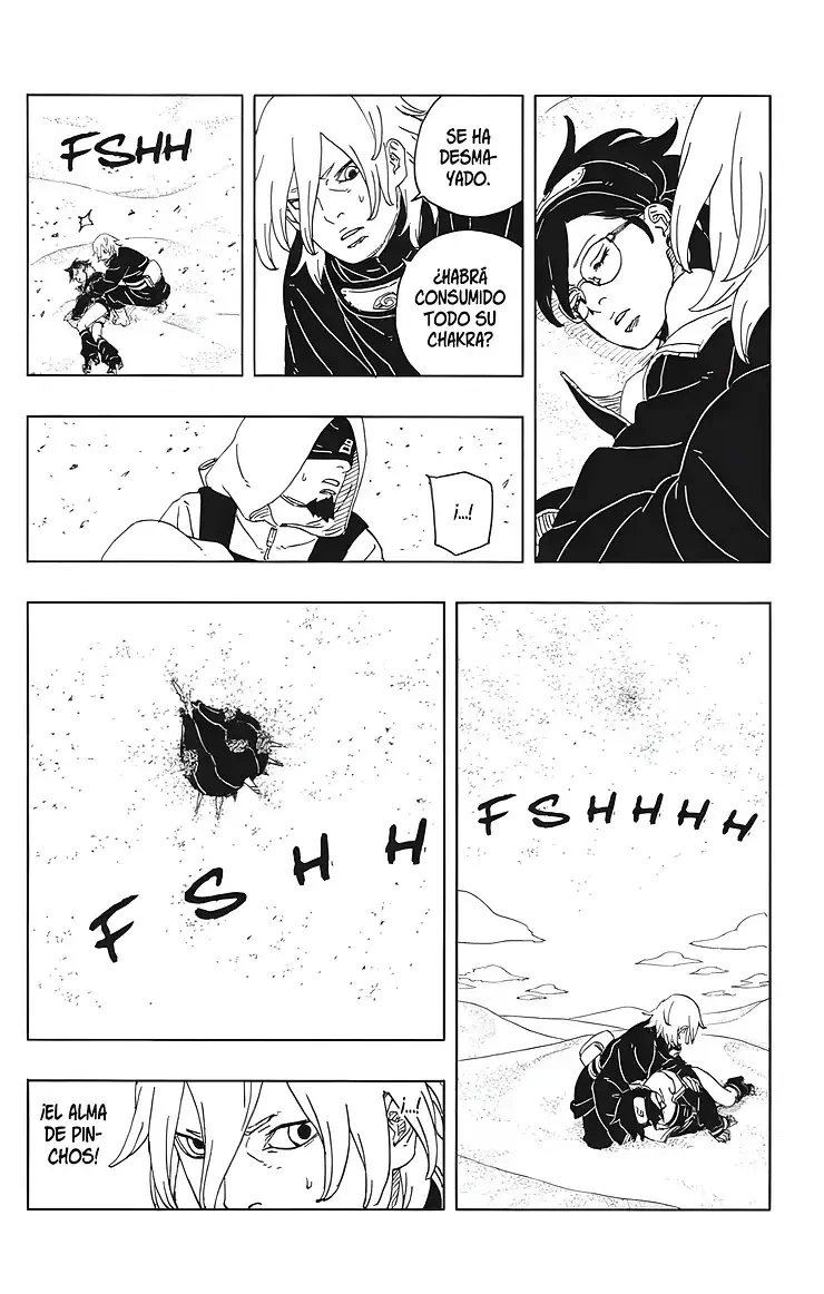 BORUTO MANGA 101 COMPLETO ONLINE 34 boruto manga 101 33
