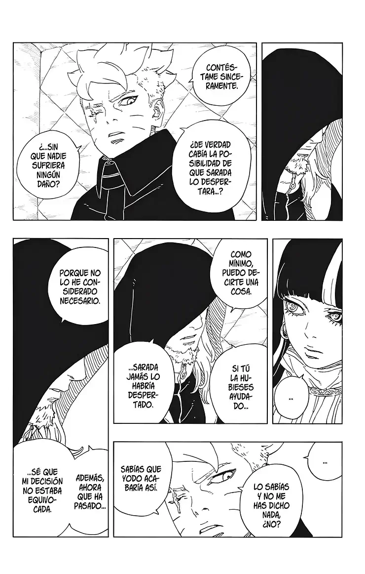 BORUTO MANGA 101 COMPLETO ONLINE 36 boruto manga 101 35