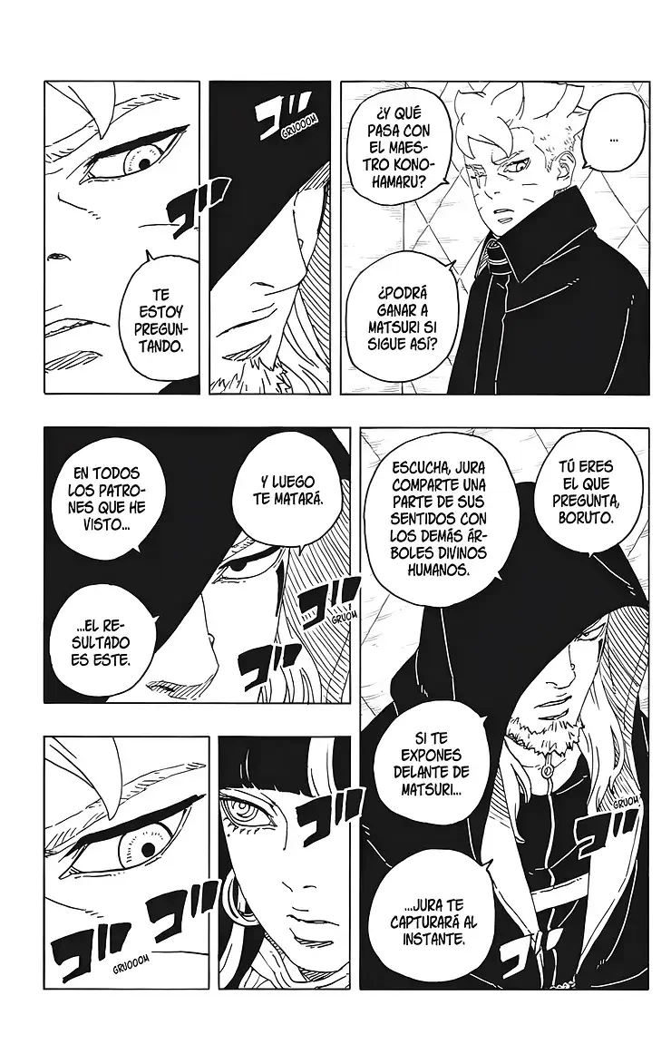 BORUTO MANGA 101 COMPLETO ONLINE 37 boruto manga 101 36