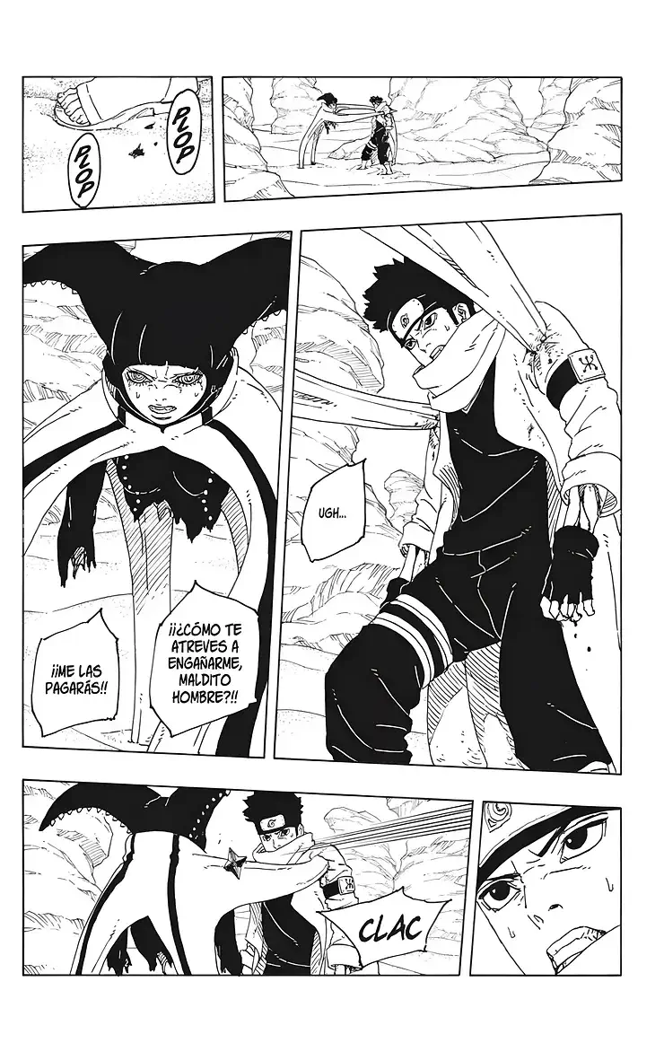 BORUTO MANGA 101 COMPLETO ONLINE 38 boruto manga 101 37
