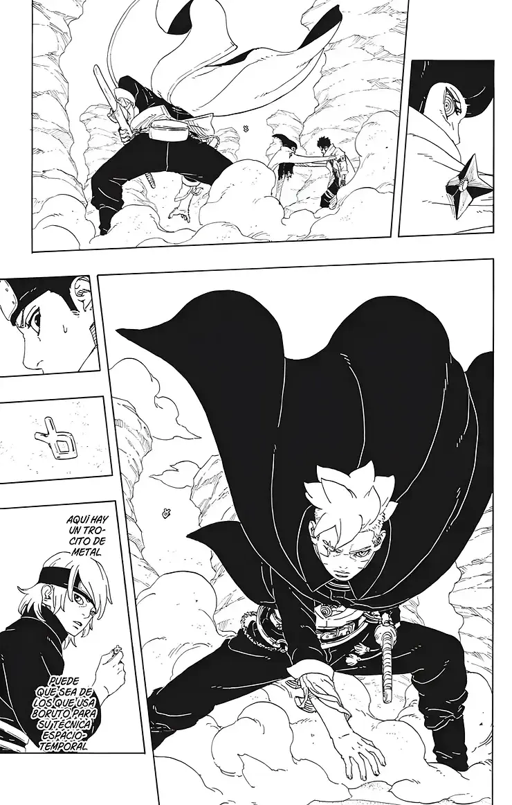 BORUTO MANGA 101 COMPLETO ONLINE 39 boruto manga 101 38