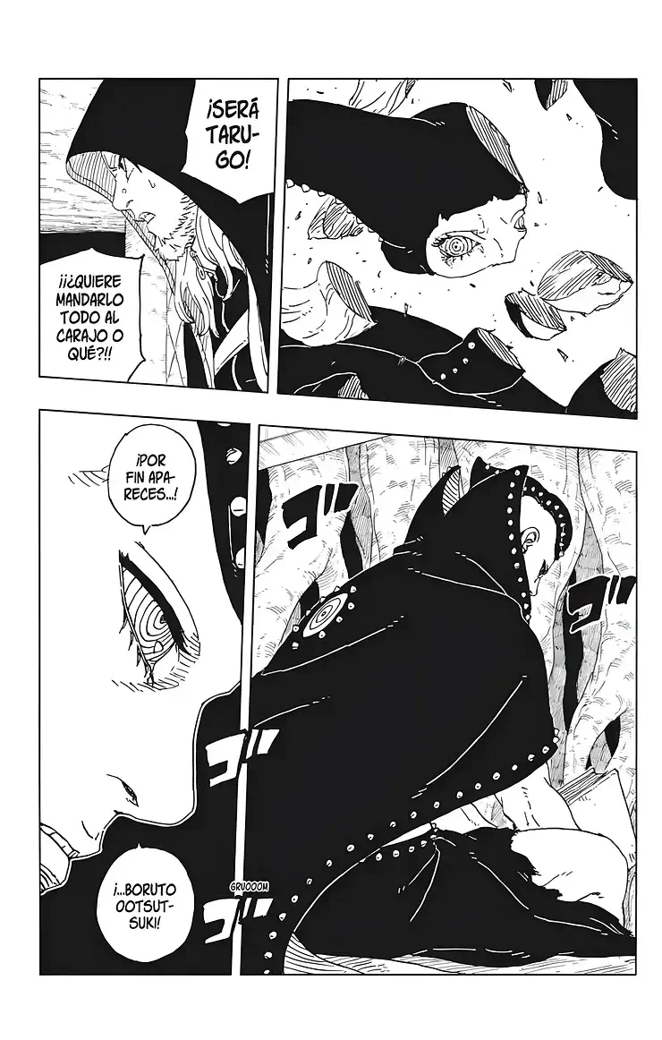 BORUTO MANGA 101 COMPLETO ONLINE 41 boruto manga 101 40