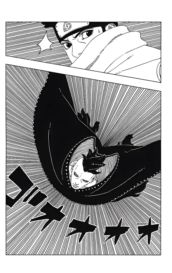 BORUTO MANGA 102 COMPLETO ONLINE 12 boruto manga 102 11
