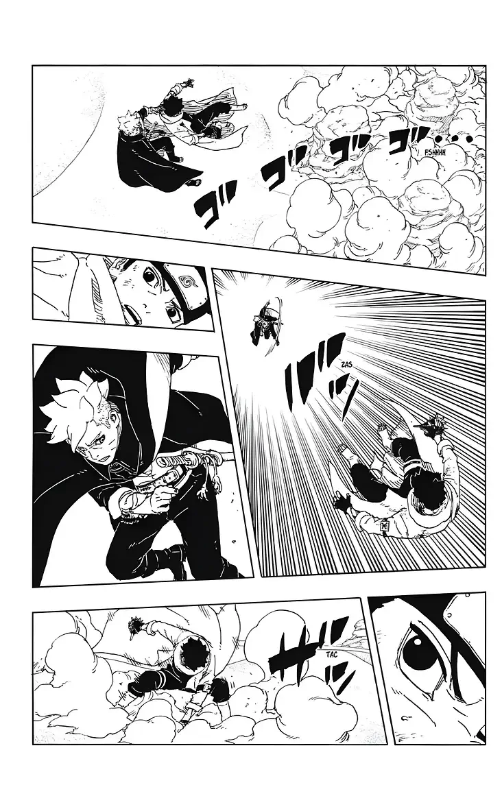 BORUTO MANGA 102 COMPLETO ONLINE 15 boruto manga 102 14