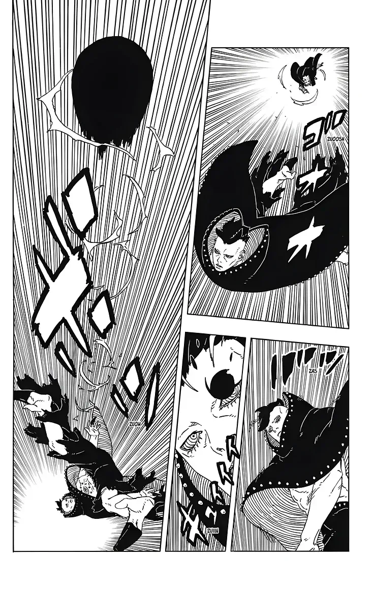 BORUTO MANGA 102 COMPLETO ONLINE 18 boruto manga 102 17