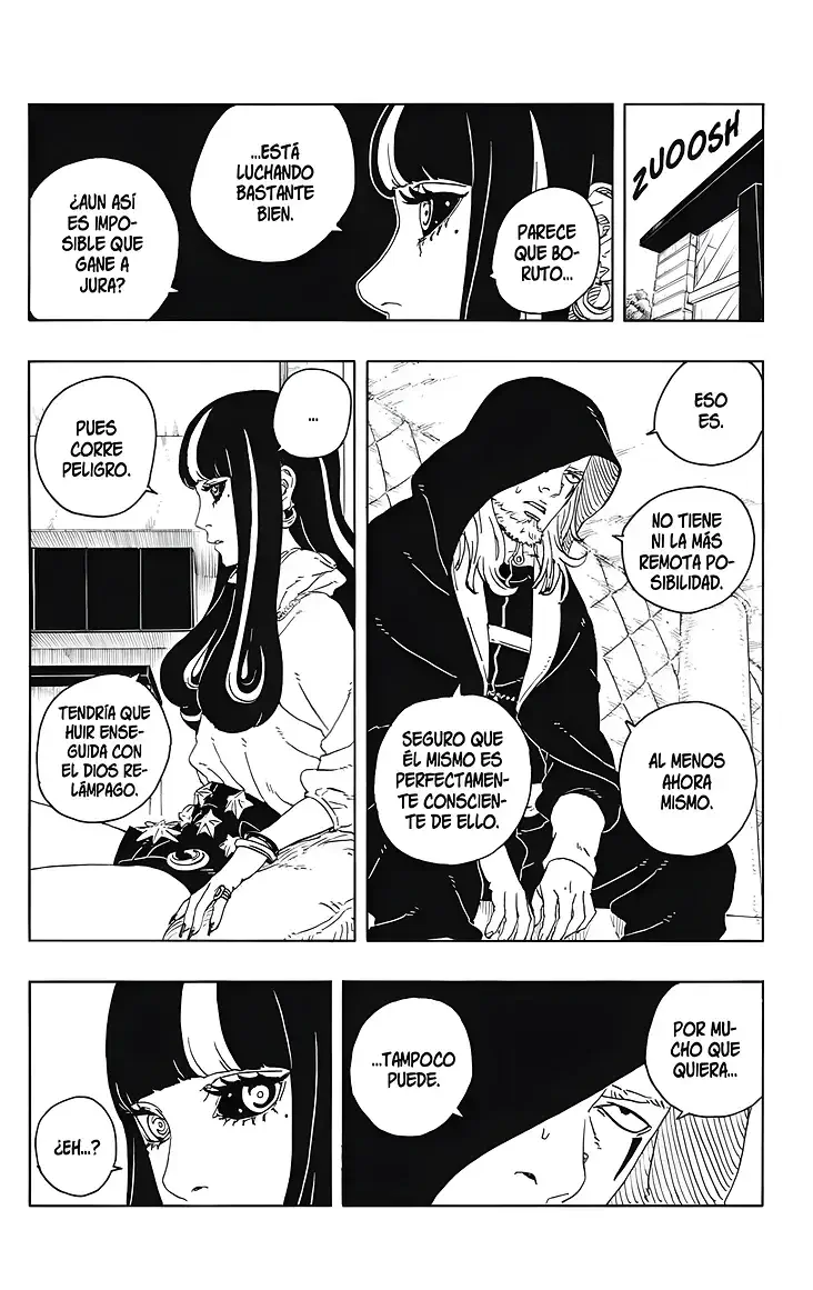 BORUTO MANGA 102 COMPLETO ONLINE 22 boruto manga 102 21