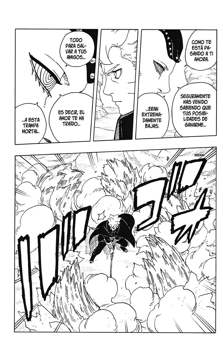 BORUTO MANGA 102 COMPLETO ONLINE 27 boruto manga 102 26