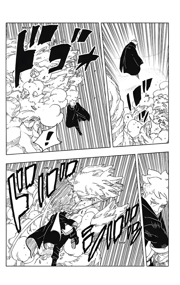 BORUTO MANGA 102 COMPLETO ONLINE 28 boruto manga 102 27