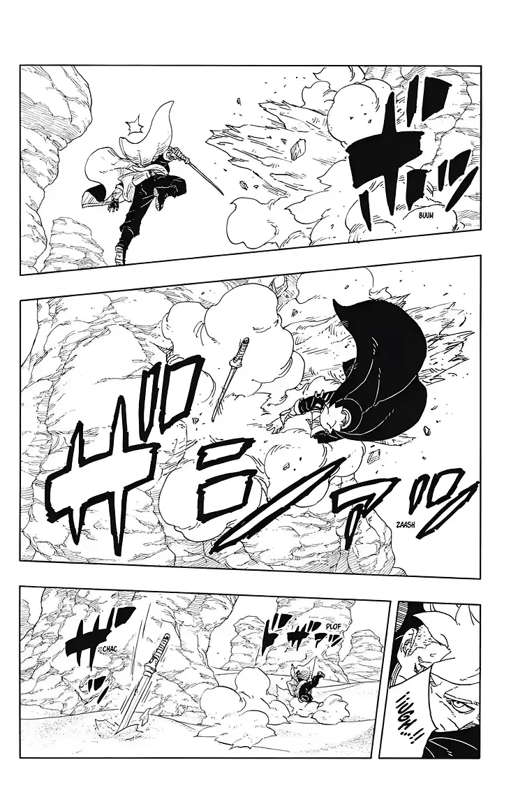 BORUTO MANGA 102 COMPLETO ONLINE 30 boruto manga 102 29