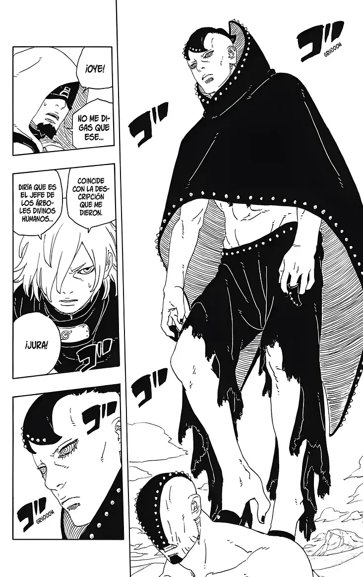 BORUTO MANGA 102 COMPLETO ONLINE 4 boruto manga 102 3