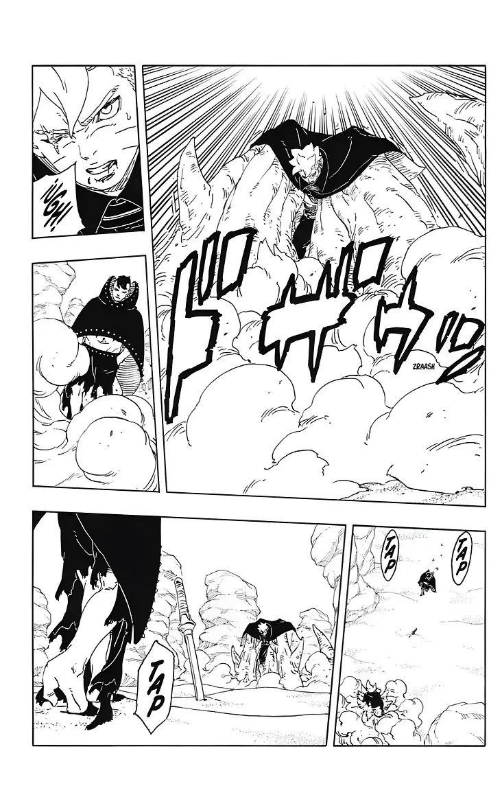 BORUTO MANGA 102 COMPLETO ONLINE 31 boruto manga 102 30