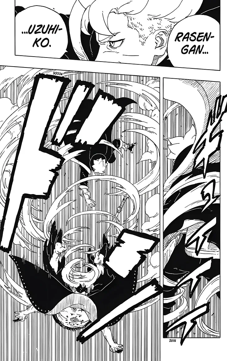 BORUTO MANGA 102 COMPLETO ONLINE 37 boruto manga 102 36