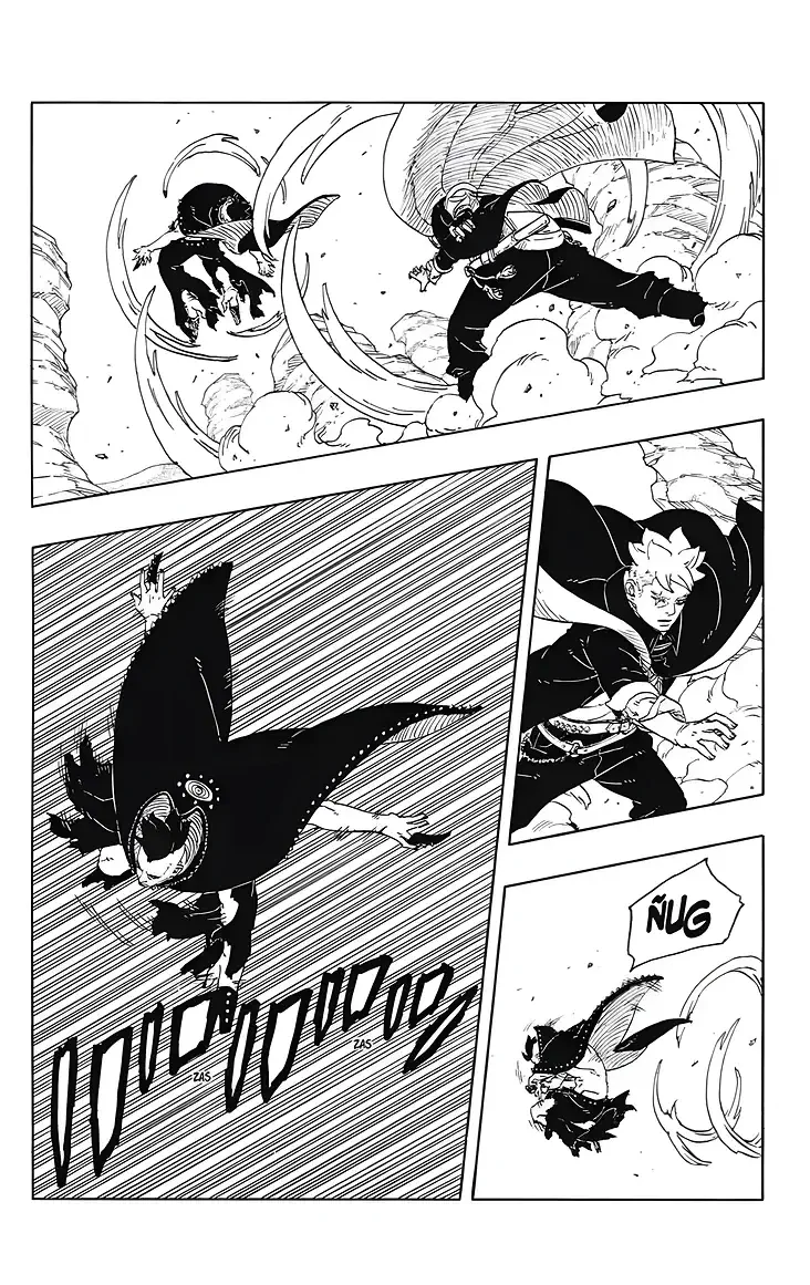 BORUTO MANGA 102 COMPLETO ONLINE 38 boruto manga 102 37