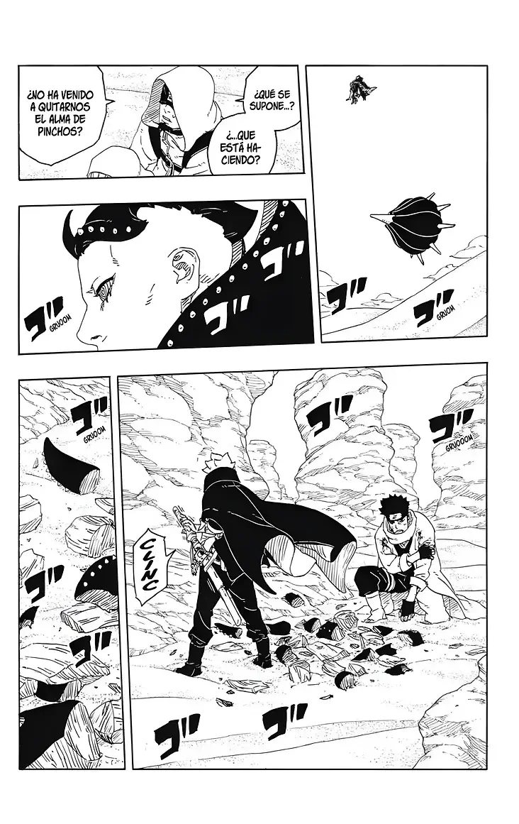 BORUTO MANGA 102 COMPLETO ONLINE 6 boruto manga 102 5