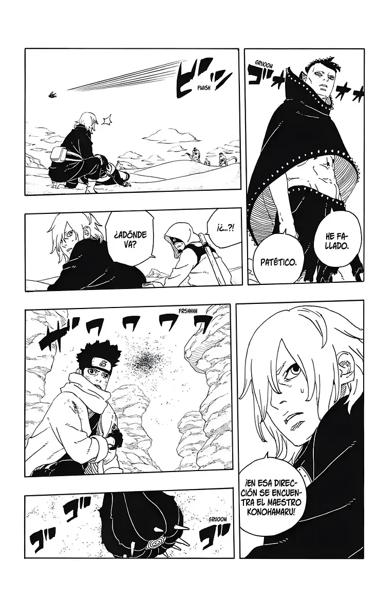 BORUTO MANGA 102 COMPLETO ONLINE 9 boruto manga 102 8