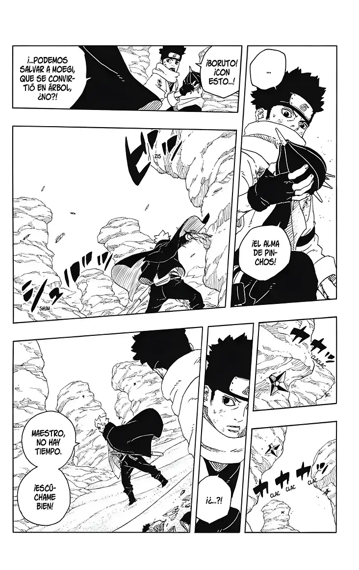 BORUTO MANGA 102 COMPLETO ONLINE 10 boruto manga 102 9