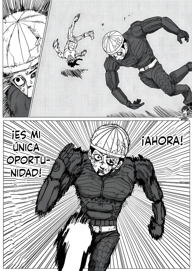 ONE PUNCH MAN WEBCOMIC 154 COMPLETO ONLINE 15 one punch man webcomic 154 14