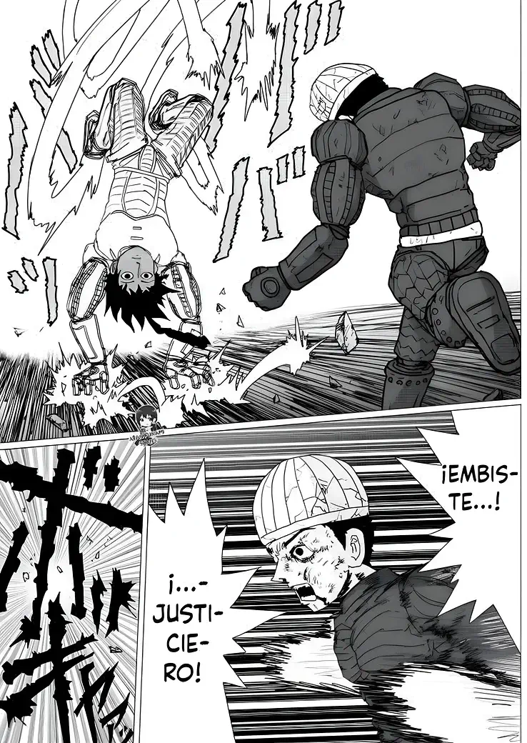 ONE PUNCH MAN WEBCOMIC 154 COMPLETO ONLINE 16 one punch man webcomic 154 15