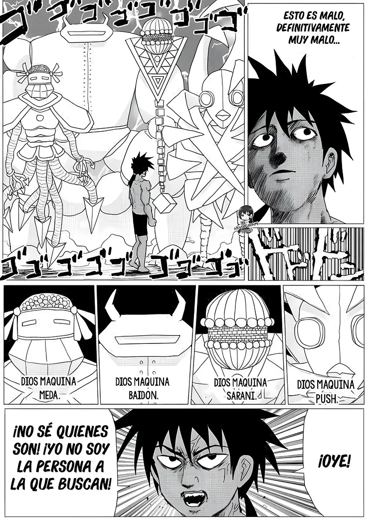ONE PUNCH MAN WEBCOMIC 154 COMPLETO ONLINE 24 one punch man webcomic 154 23