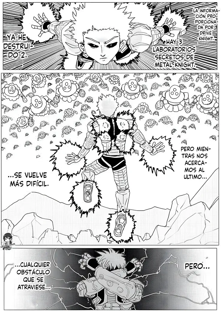 ONE PUNCH MAN WEBCOMIC 154 COMPLETO ONLINE 29 one punch man webcomic 154 28