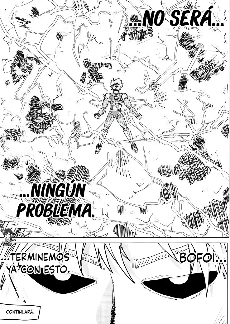 ONE PUNCH MAN WEBCOMIC 154 COMPLETO ONLINE 30 one punch man webcomic 154 29