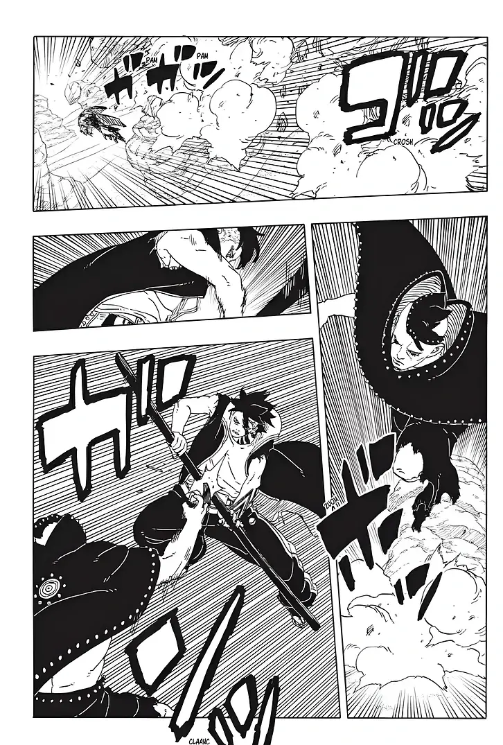 BORUTO MANGA 104 COMPLETO ONLINE 11 boruto manga 104 10