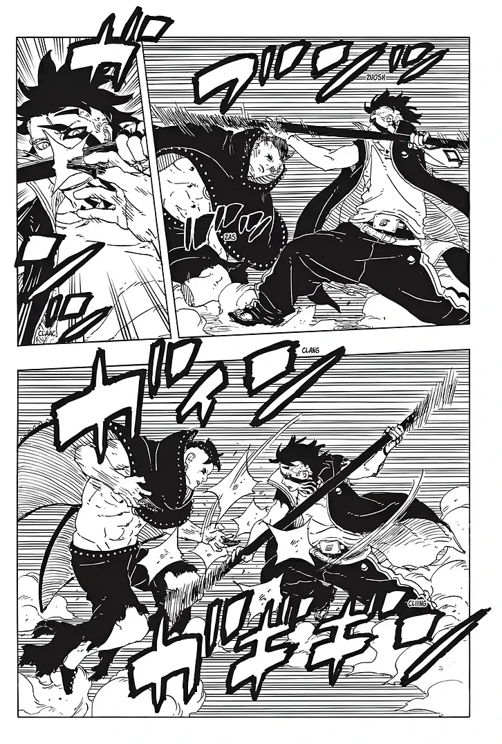 BORUTO MANGA 104 COMPLETO ONLINE 12 boruto manga 104 11