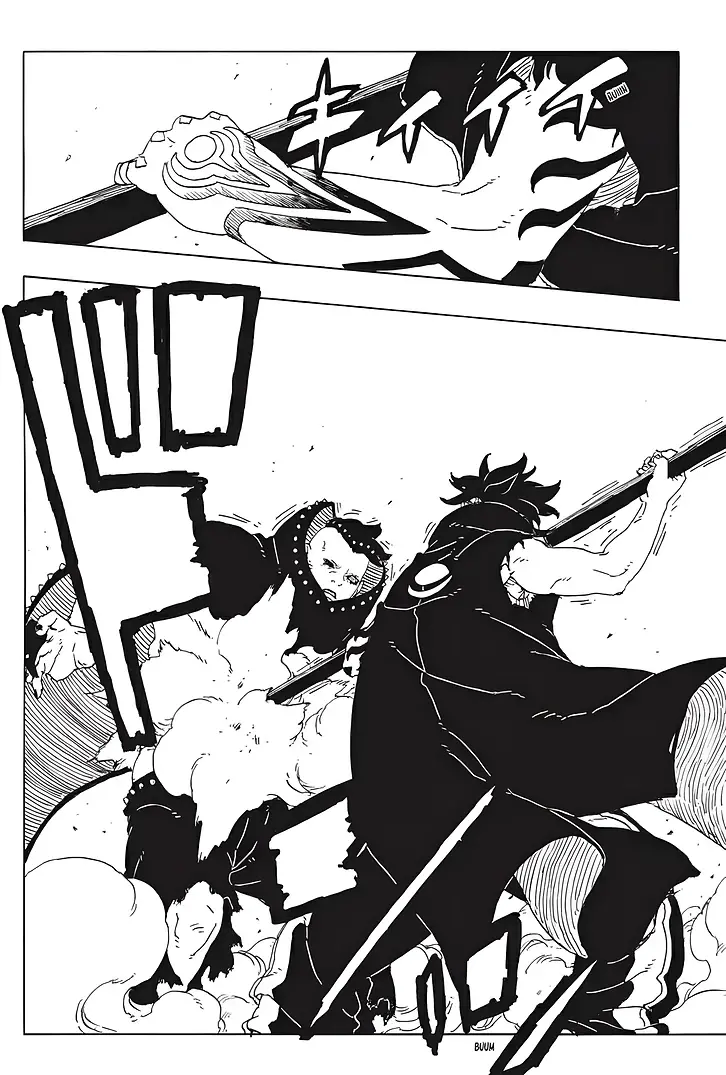 BORUTO MANGA 104 COMPLETO ONLINE 14 boruto manga 104 13