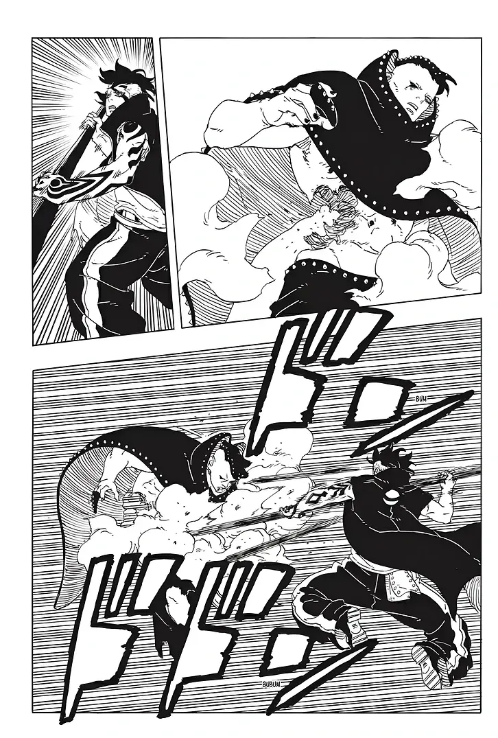 BORUTO MANGA 104 COMPLETO ONLINE 15 boruto manga 104 14