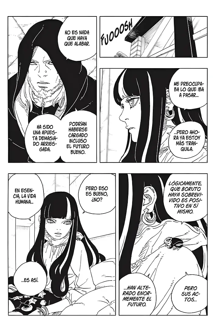 BORUTO MANGA 104 COMPLETO ONLINE 38 boruto manga 104 37