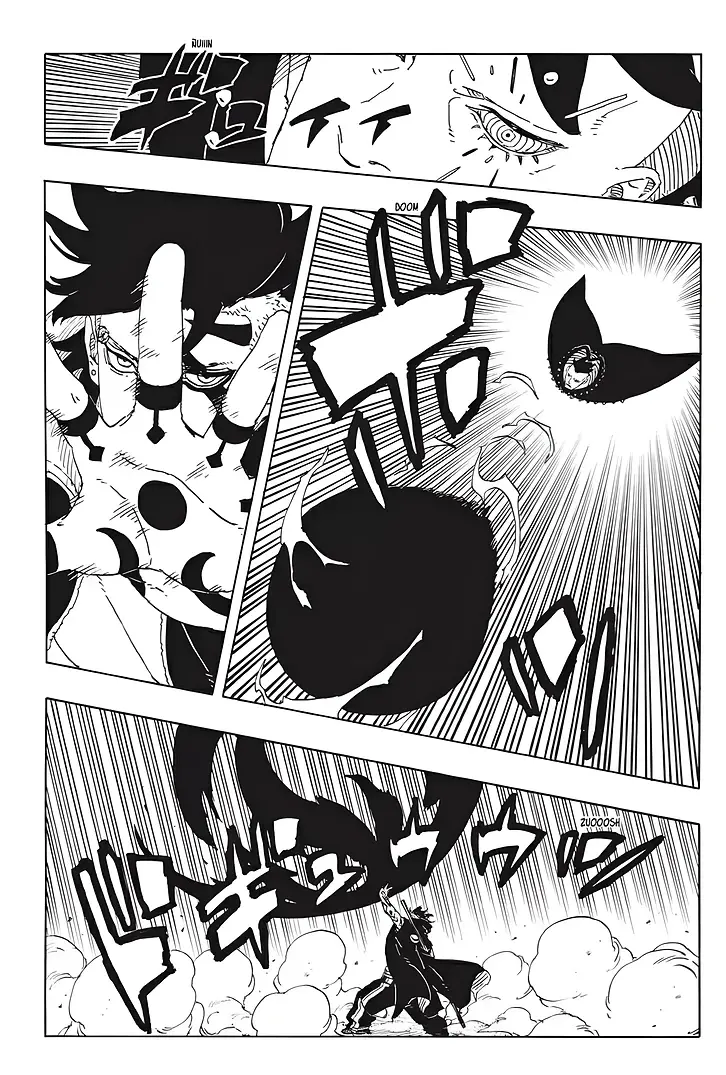 BORUTO MANGA 104 COMPLETO ONLINE 5 boruto manga 104 4