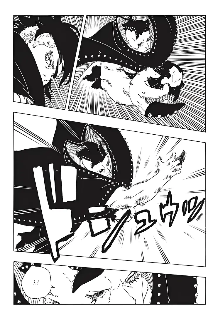 BORUTO MANGA 104 COMPLETO ONLINE 7 boruto manga 104 6