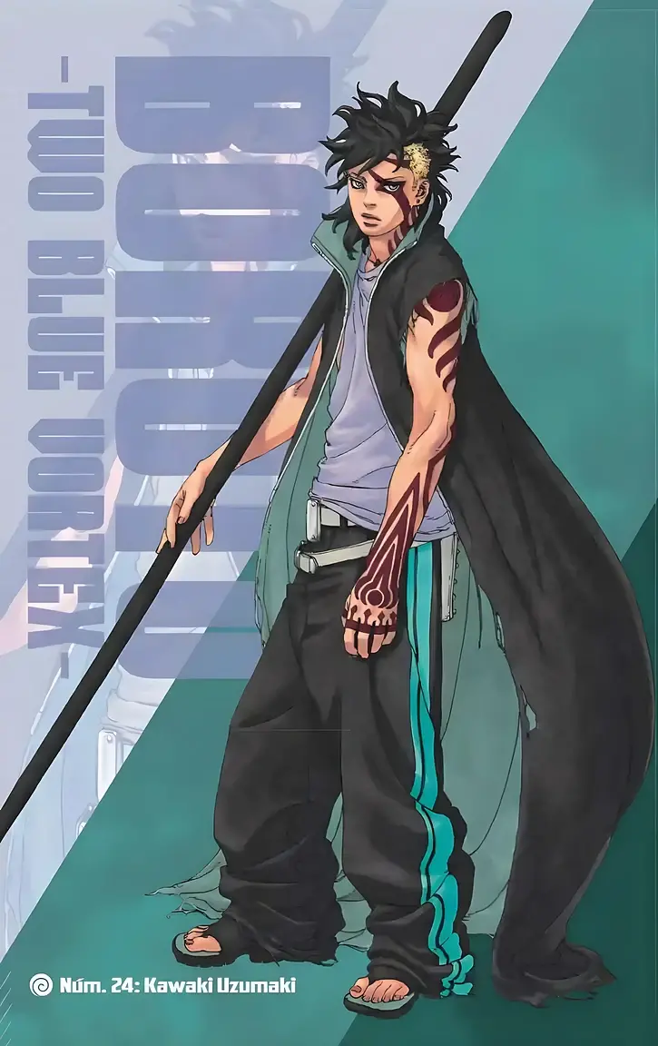 BORUTO MANGA 104 COMPLETO ONLINE 1 boruto manga 104