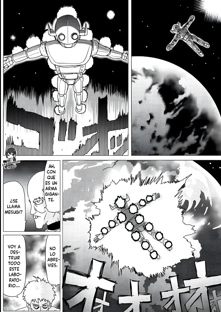 ONE PUNCH MAN WEBCOMIC 155 COMPLETO ONLINE 31 one punch man webcomic 155 31