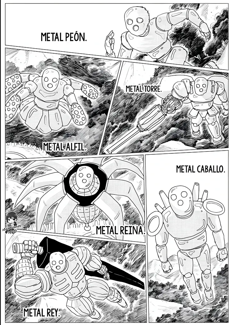 ONE PUNCH MAN WEBCOMIC 155 COMPLETO ONLINE 33 one punch man webcomic 155 33