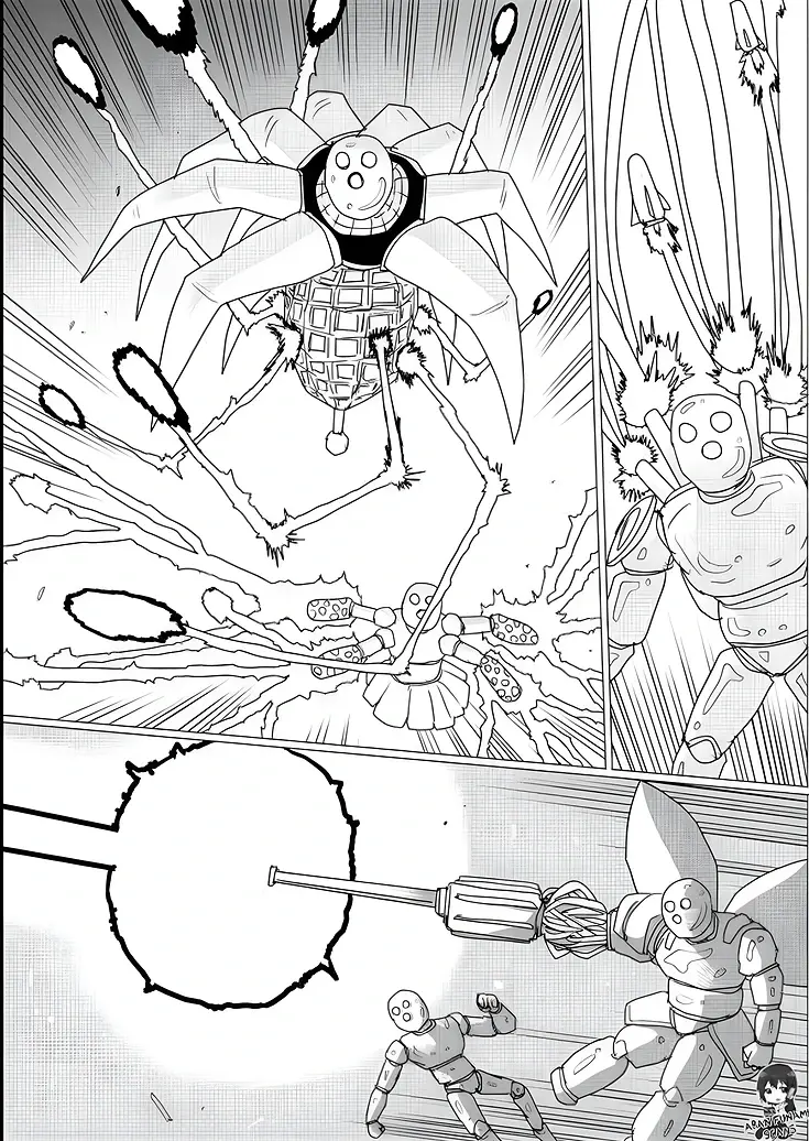 ONE PUNCH MAN WEBCOMIC 155 COMPLETO ONLINE 38 one punch man webcomic 155 38