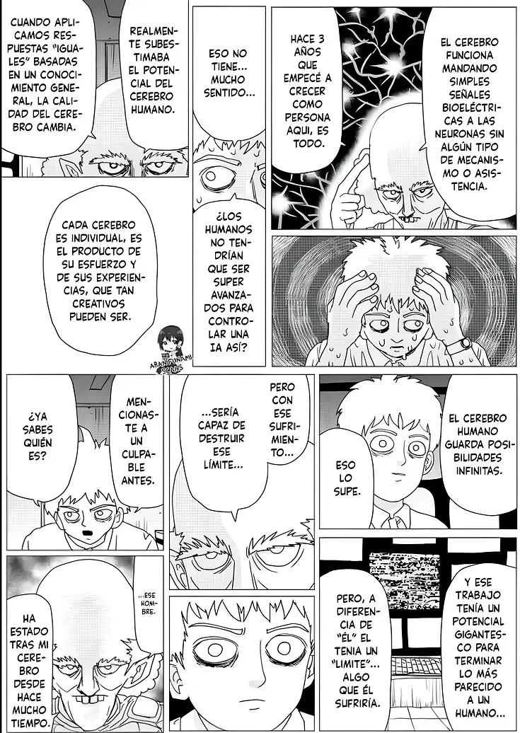 ONE PUNCH MAN WEBCOMIC 155 COMPLETO ONLINE 46 one punch man webcomic 155 46