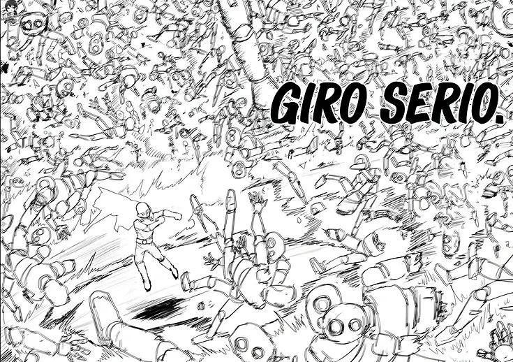 ONE PUNCH MAN WEBCOMIC 155 COMPLETO ONLINE 51 one punch man webcomic 155 51