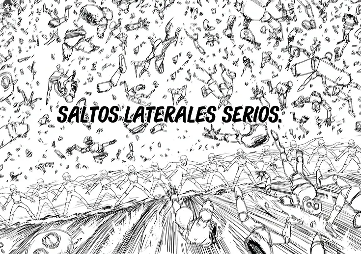 ONE PUNCH MAN WEBCOMIC 155 COMPLETO ONLINE 52 one punch man webcomic 155 52