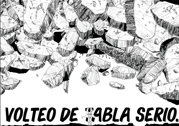 ONE PUNCH MAN WEBCOMIC 155 COMPLETO ONLINE 53 one punch man webcomic 155 53