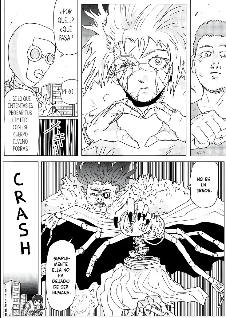 ONE PUNCH MAN WEBCOMIC 155 COMPLETO ONLINE 7 one punch man webcomic 155 7