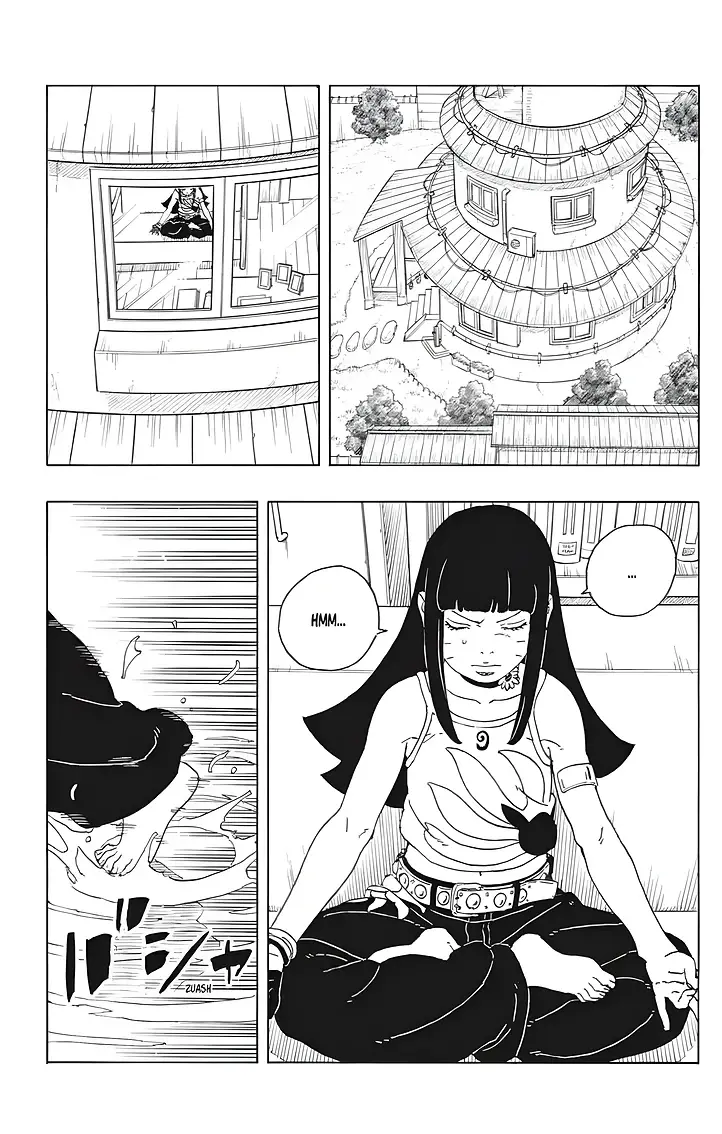 BORUTO MANGA 105 COMPLETO ONLINE 28 boruto manga 105 27