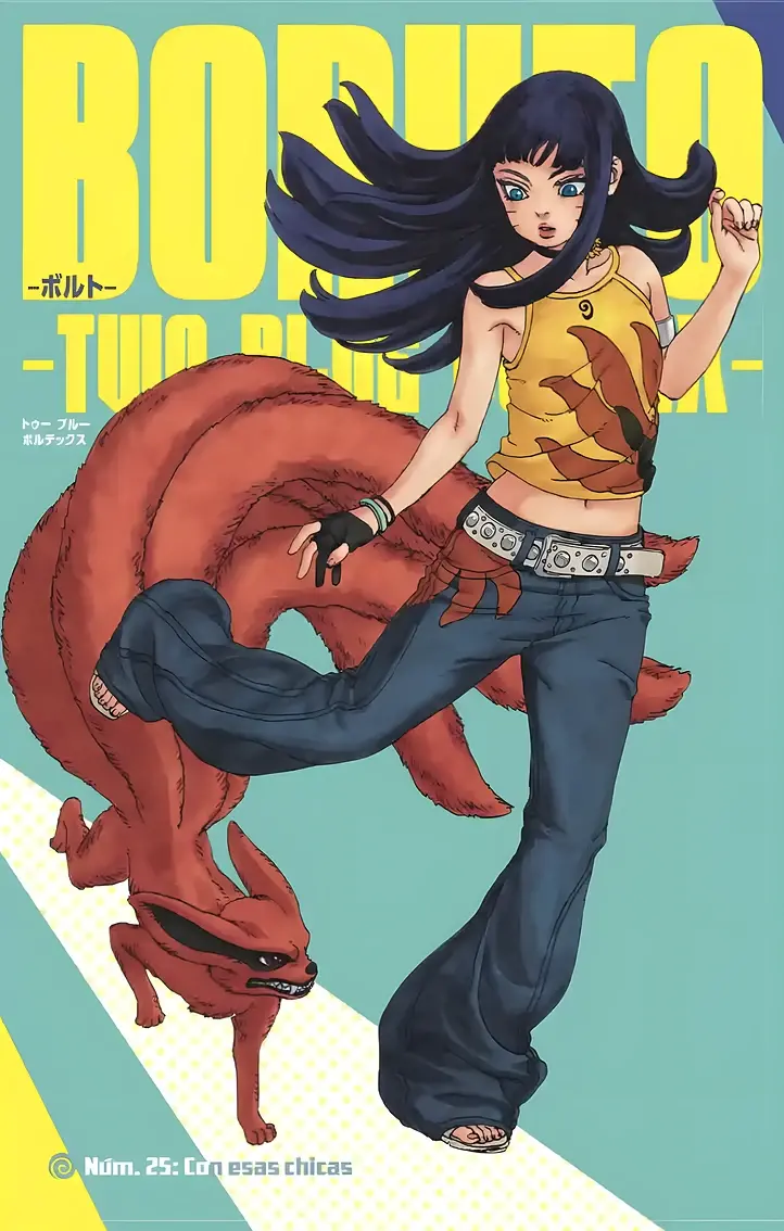 BORUTO MANGA 105 COMPLETO ONLINE 1 boruto manga 105