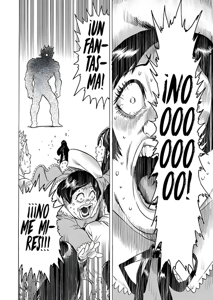 ONE PUNCH MAN MANGA 261 COMPLETO ONLINE 12 one punch man manga 261 11