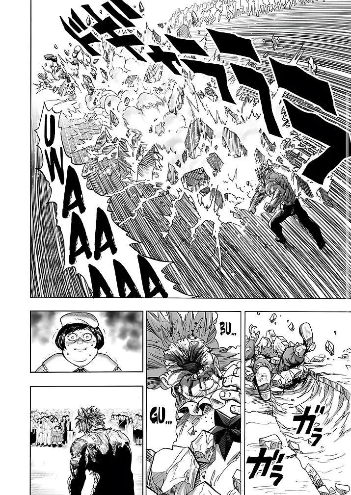 ONE PUNCH MAN MANGA 261 COMPLETO ONLINE 10 one punch man manga 261 9