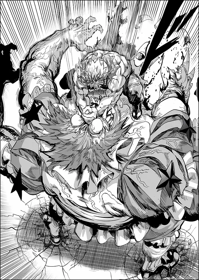 ONE PUNCH MAN MANGA 262 COMPLETO ONLINE 12 one punch man manga 262 11