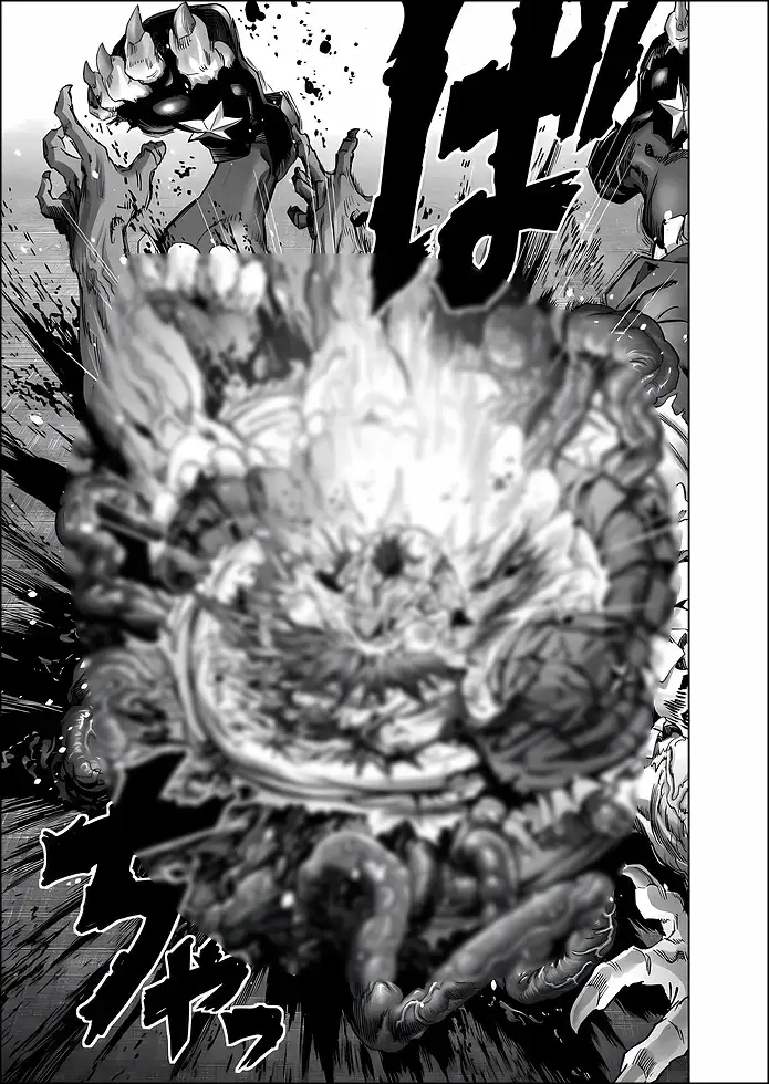 ONE PUNCH MAN MANGA 262 COMPLETO ONLINE 13 one punch man manga 262 12