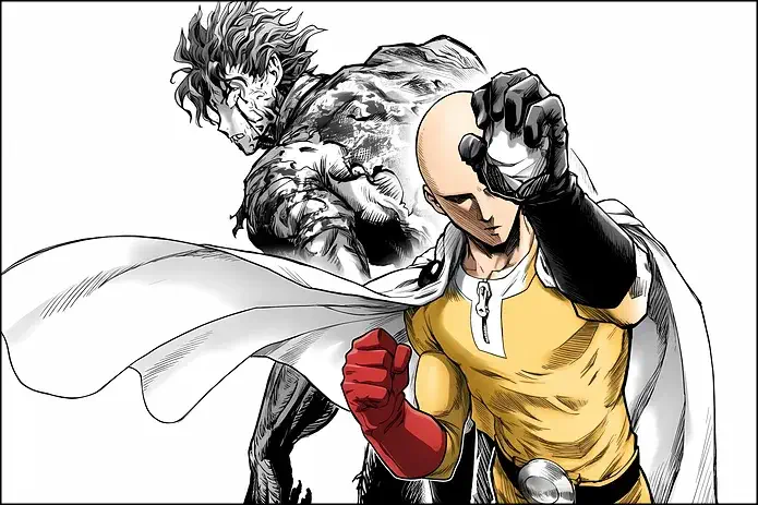 ONE PUNCH MAN MANGA 262 COMPLETO ONLINE 18 one punch man manga 262 17