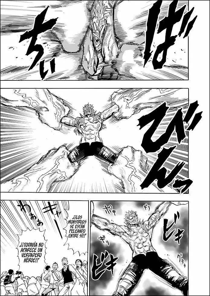 ONE PUNCH MAN MANGA 262 COMPLETO ONLINE 7 one punch man manga 262 6