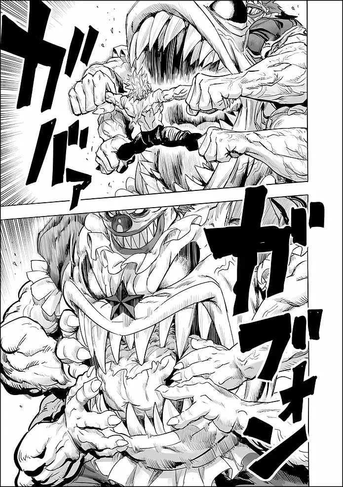 ONE PUNCH MAN MANGA 262 COMPLETO ONLINE 9 one punch man manga 262 8